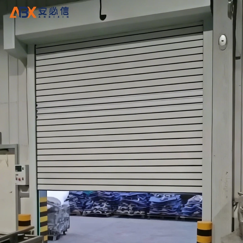 开封消防高速门